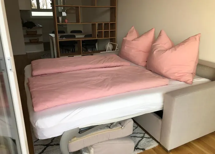 High 4 Apartman Graz