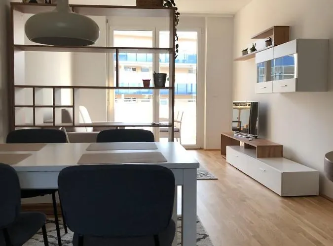 High 4 Apartment Graz